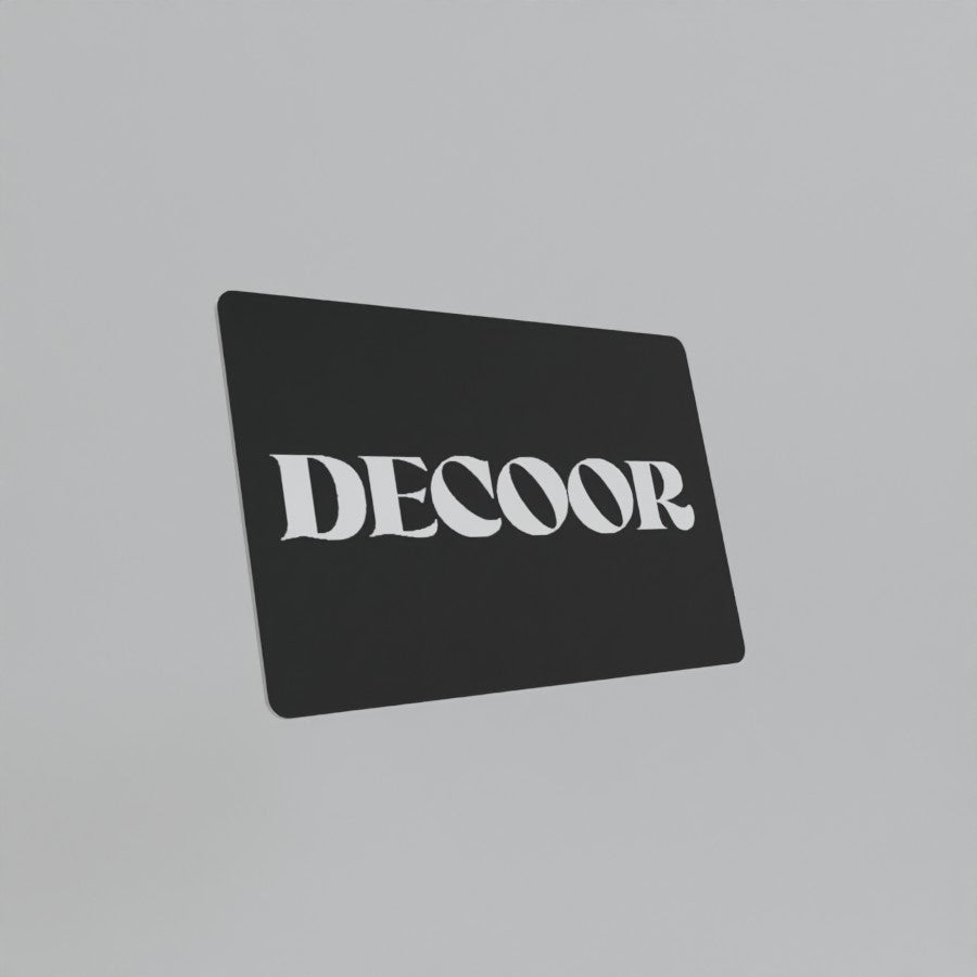 DECOOR Gift Card