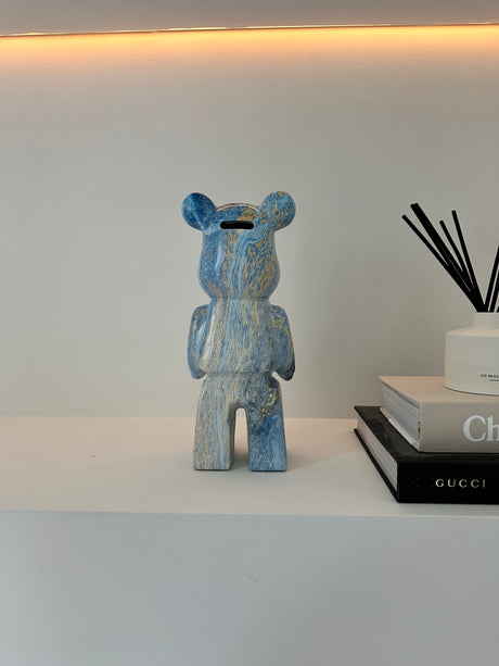 Blue starlight  35cm Bear