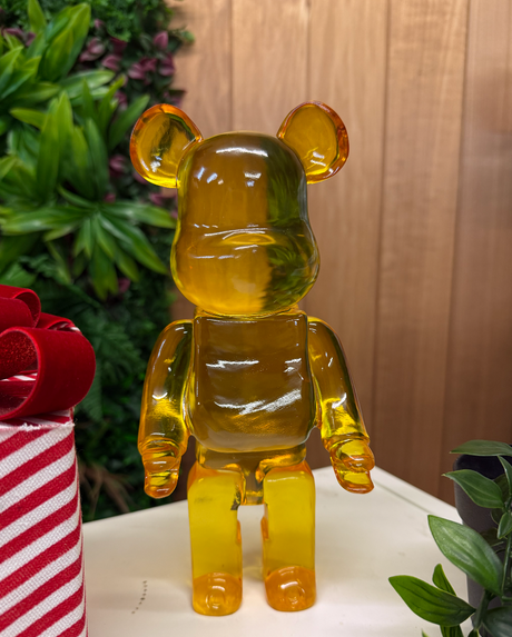 Crystal Yellow Bear