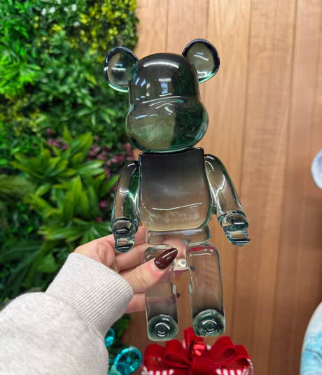 Crystal Green Bear